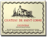 2018 Chateau de St. Cosme, Gigondas